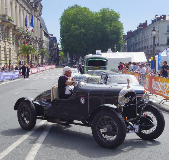 Rolland pilain au Grand Prix de Tours 2008