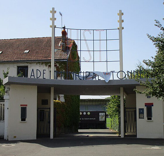 Anniversaire de l’ancien stade